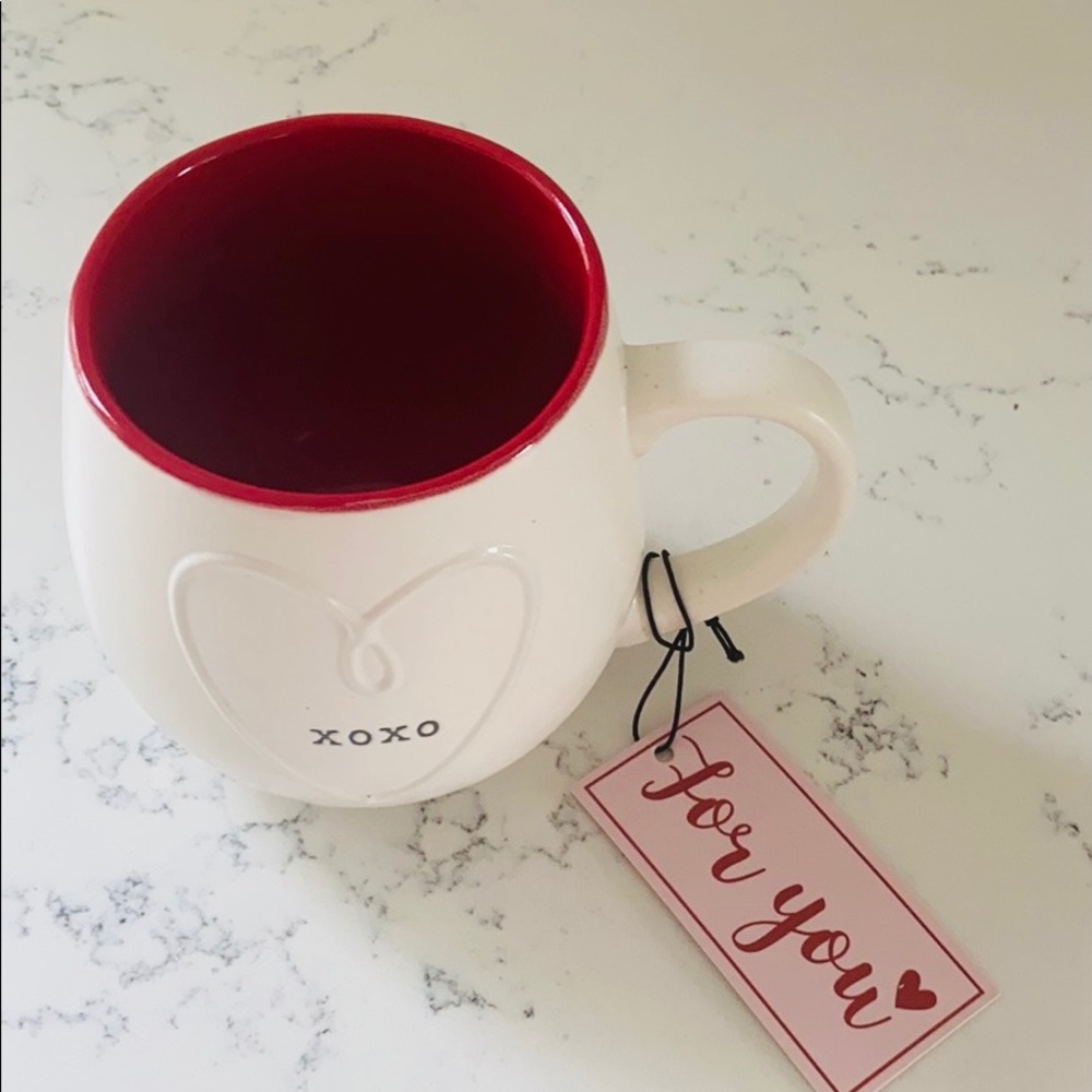 Belle Maison xoxo coffee mug - Picture 10 of 16